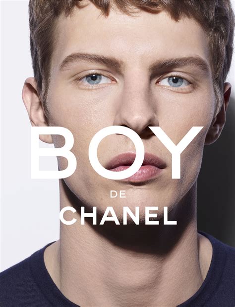 chanel first men's makeup.